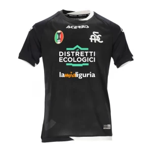 Fotbalové Dresy Spezia Calcio 2022-23 Venkovní