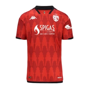 Fotbalové Dresy Spezia Calcio 2023-24 Alternativní