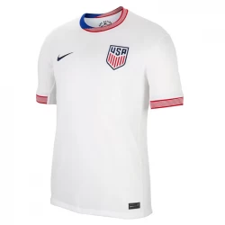 Fotbalové Dresy Spojené Státy Americké Copa America 2024 Domácí Dres Mužské
