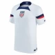 Fotbalové Dresy Spojené Státy Americké Mistrovství Světa 2022 Domácí Dres Mužské