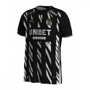 Fotbalové Dresy Sporting Charleroi 2023-24 Domácí Dres Mužské