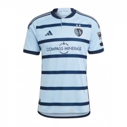 Fotbalové Dresy Sporting Kansas City 2024-25 Domácí Dres Mužské