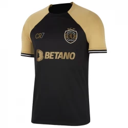 Fotbalové Dresy Sporting Lisbon CP 2023-24 Alternativní Dres Mužské