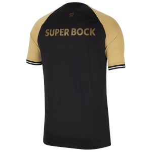 Fotbalové Dresy Sporting Lisbon CP 2023-24 Alternativní Dres Mužské