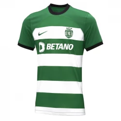Fotbalové Dresy Sporting Lisbon CP 2023-24 Domácí Dres Mužské