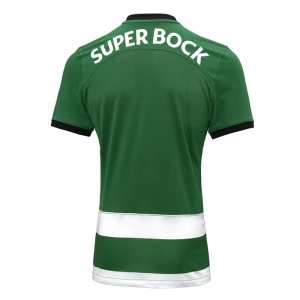 Fotbalové Dresy Sporting Lisbon CP 2023-24 Domácí Dres Mužské