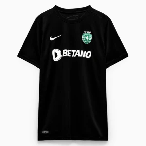 Fotbalové Dresy Sporting Lisbon CP 2023-24 Fourth Dres Mužské