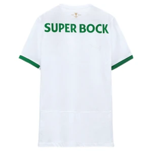 Fotbalové Dresy Sporting Lisbon CP 2024-25 Venkovní Dres Mužské