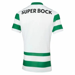 Fotbalové Dresy Sporting Lisbon CP 2025-26 Domácí Dres Mužské