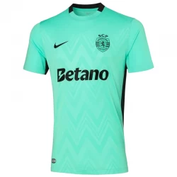 Fotbalové Dresy Sporting Lisbon CP 2025-26 Třetí Dres Mužské