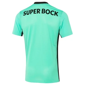 Fotbalové Dresy Sporting Lisbon CP 2025-26 Třetí Dres Mužské