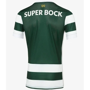 Fotbalové Dresy Sporting Lisbon CP 2026-27 Domácí Dres Mužské