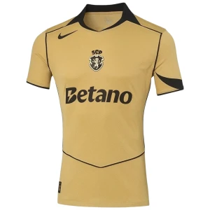 Fotbalové Dresy Sporting Lisbon CP 2026-27 Venkovní Dres Mužské