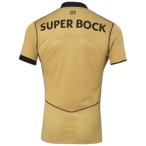 Fotbalové Dresy Sporting Lisbon CP 2026-27 Venkovní Dres Mužské