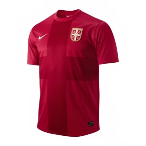 Fotbalové Dresy Srbsko 2012 Domácí