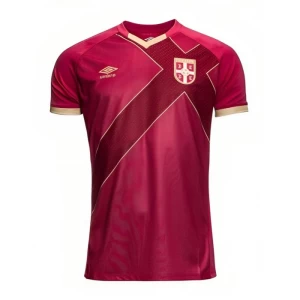Fotbalové Dresy Srbsko 2014 Domácí