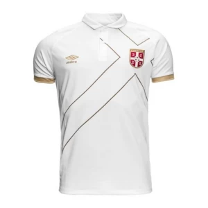 Fotbalové Dresy Srbsko 2014 Venkovní