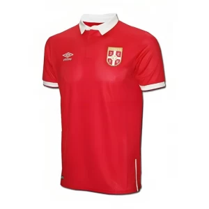 Fotbalové Dresy Srbsko 2016 Domácí