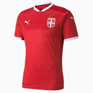 Fotbalové Dresy Srbsko 2020 Domácí