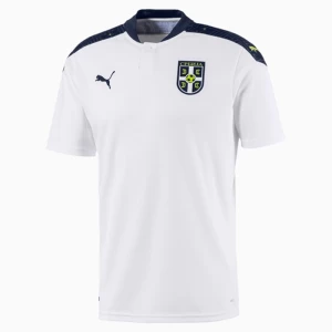 Fotbalové Dresy Srbsko 2020 Venkovní