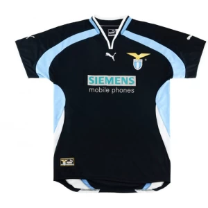 Fotbalové Dresy SS Lazio 2000-01 Venkovní