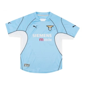 Fotbalové Dresy SS Lazio 2001-02 Domácí