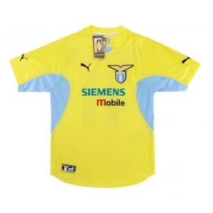 Fotbalové Dresy SS Lazio 2001-02 Venkovní