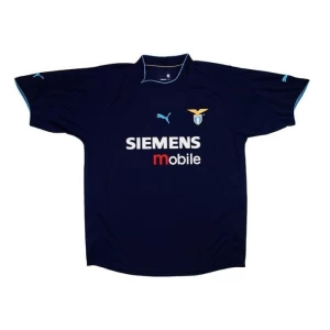 Fotbalové Dresy SS Lazio 2002-03 Venkovní