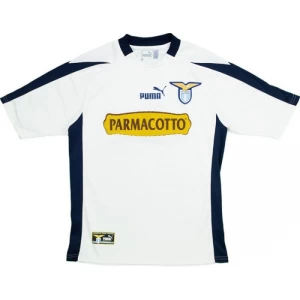 Fotbalové Dresy SS Lazio 2003-04 Venkovní