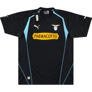 Fotbalové Dresy SS Lazio 2004-05 Alternativní