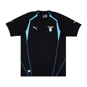 Fotbalové Dresy SS Lazio 2005-06 Alternativní