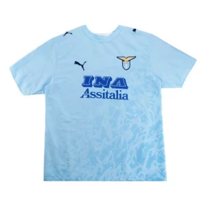 Fotbalové Dresy SS Lazio 2006-07 Domácí