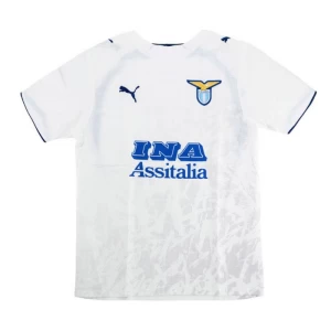 Fotbalové Dresy SS Lazio 2006-07 Venkovní