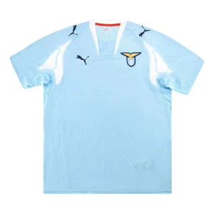 Fotbalové Dresy SS Lazio 2007-08 Domácí