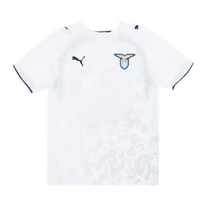 Fotbalové Dresy SS Lazio 2007-08 Venkovní
