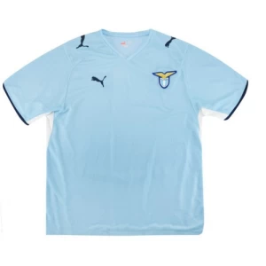 Fotbalové Dresy SS Lazio 2008-09 Domácí