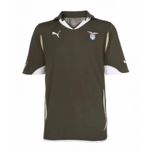 Fotbalové Dresy SS Lazio 2010-11 Venkovní