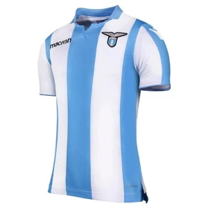 Fotbalové Dresy SS Lazio 2017-18 Venkovní