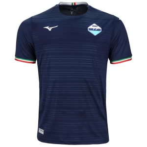 Fotbalové Dresy SS Lazio 2023-24 Venkovní