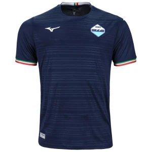 Fotbalové Dresy SS Lazio 2023-24 Venkovní Dres Mužské