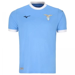Fotbalové Dresy SS Lazio 2025-26 Domácí Dres Mužské