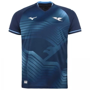 Fotbalové Dresy SS Lazio 2025-26 Třetí Dres Mužské