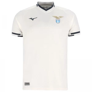 Fotbalové Dresy SS Lazio 2025-26 Venkovní Dres Mužské