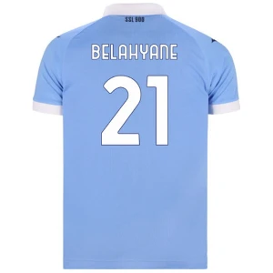 Fotbalové Dresy SS Lazio Belahyane #21 2026-27 Domácí Dres Mužské