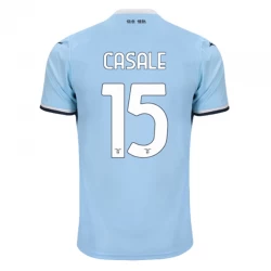 Fotbalové Dresy SS Lazio Casale #15 2024-25 Domácí Dres Mužské