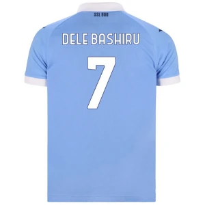Fotbalové Dresy SS Lazio Dele Bashiru #7 2026-27 Domácí Dres Mužské