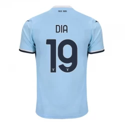 Fotbalové Dresy SS Lazio Dia #19 2024-25 Domácí Dres Mužské