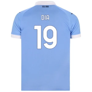 Fotbalové Dresy SS Lazio Dia #19 2026-27 Domácí Dres Mužské