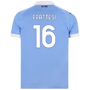 Fotbalové Dresy SS Lazio Frattesi #16 2026-27 Domácí Dres Mužské