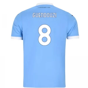Fotbalové Dresy SS Lazio Guendouzi #8 2025-26 Domácí Dres Mužské